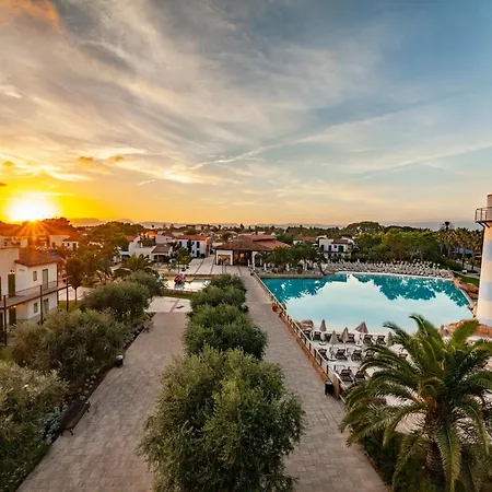 Park Station touristique Cambrils