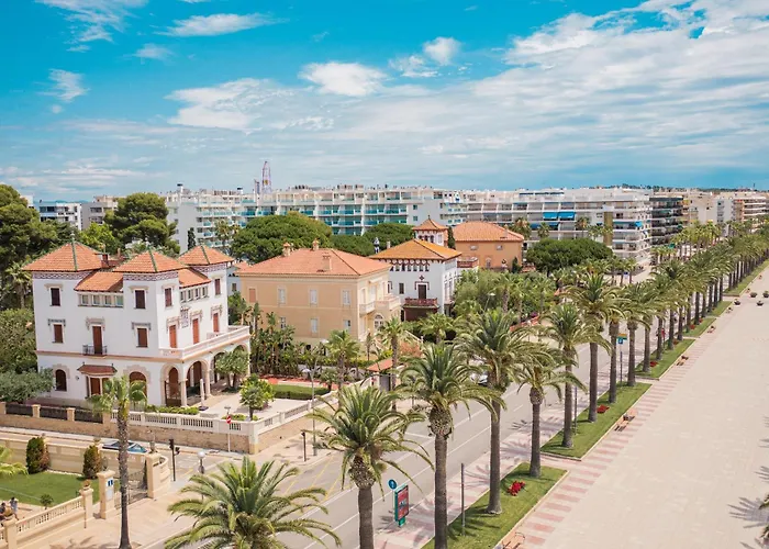 Park Ośrodek wypoczynkowy Cambrils