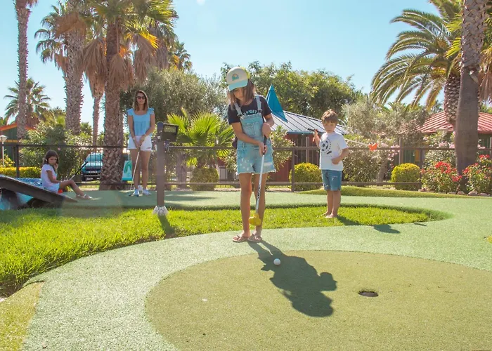 Ośrodek wypoczynkowy Park Cambrils