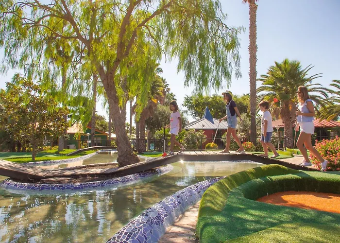 Park Ośrodek wypoczynkowy Cambrils